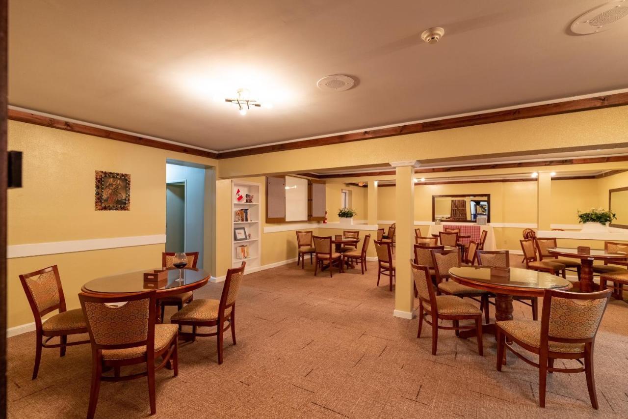 Carolina Pine Inn Near Southern Pines-Pinehurst Pinebluff Exteriér fotografie